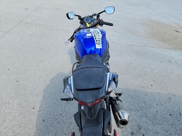 2026 SUZUKI GSXR750