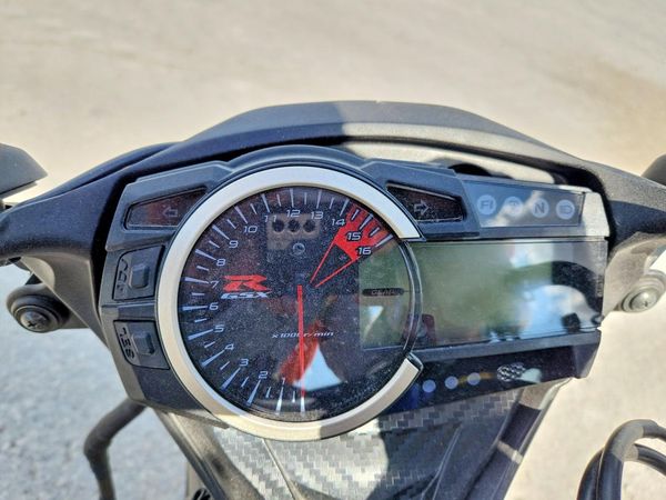 2026 SUZUKI GSXR750