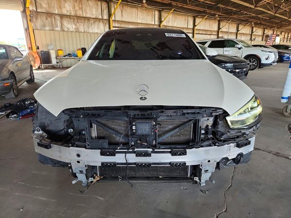 2022 MERCEDES-BENZ S S500 4MATIC
