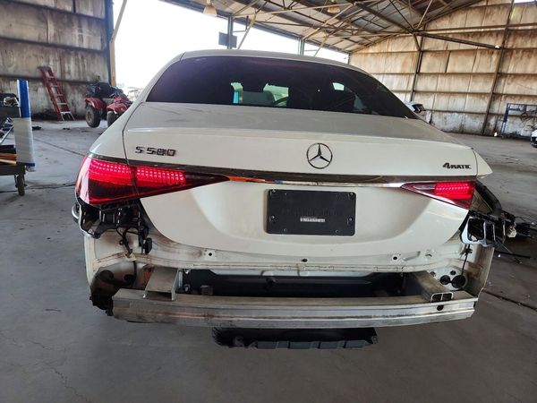 2022 MERCEDES-BENZ S S500 4MATIC