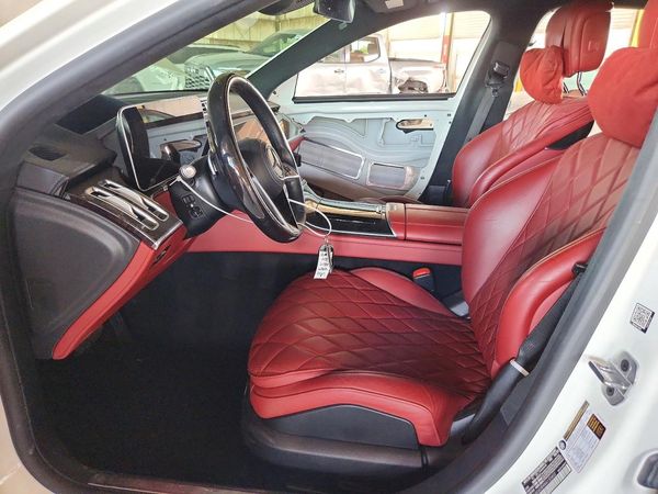 2022 MERCEDES-BENZ S S500 4MATIC