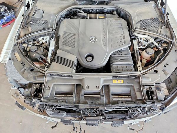 2022 MERCEDES-BENZ S S500 4MATIC