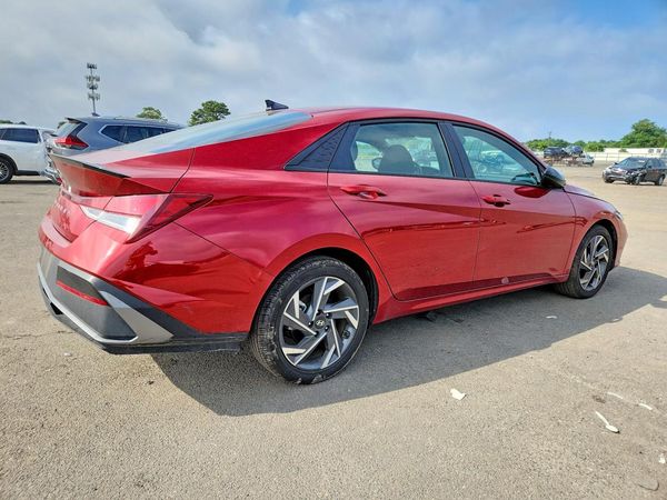 2025 HYUNDAI ELANTRA SEL Sport — PSRA