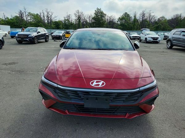 2025 HYUNDAI ELANTRA SEL Sport — DIRF
