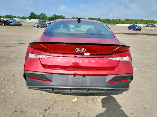 2025 HYUNDAI ELANTRA SEL Sport — DIRR