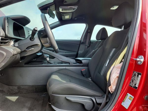 2025 HYUNDAI ELANTRA SEL Sport — DENT