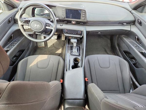 2025 HYUNDAI ELANTRA SEL Sport — CKPT