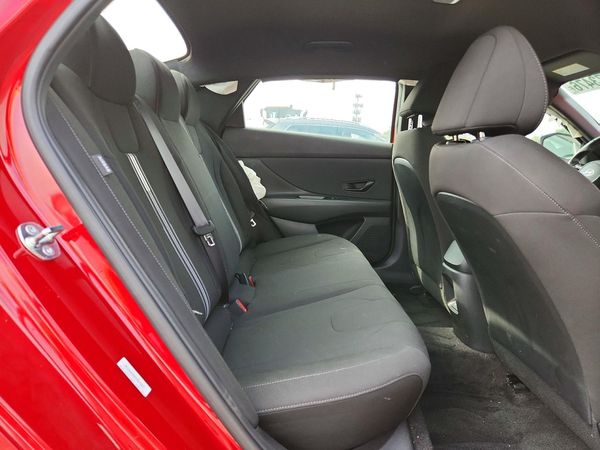 2025 HYUNDAI ELANTRA SEL Sport — PSRS