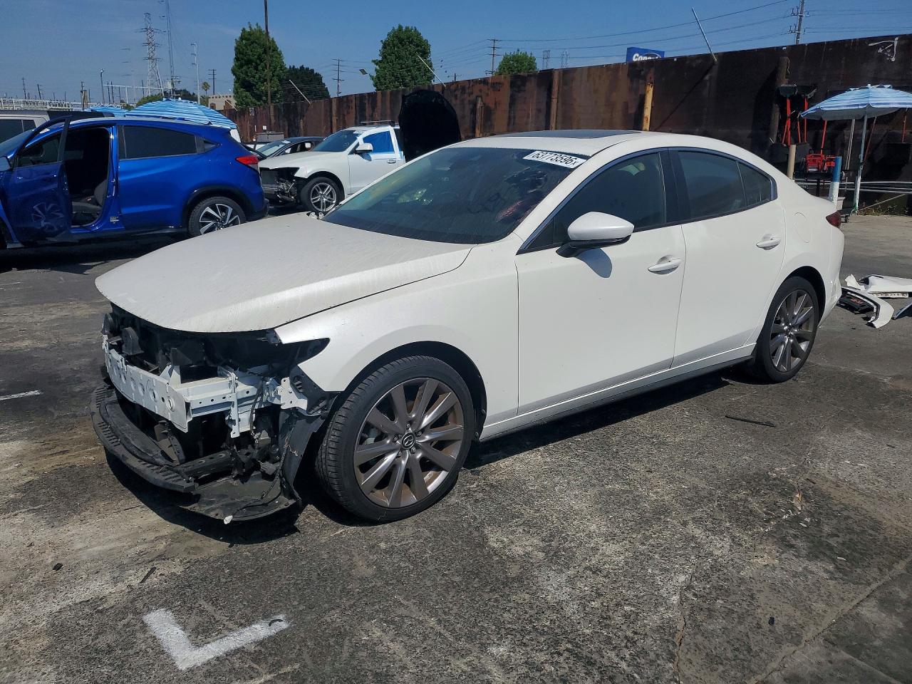 2021 MAZDA 3