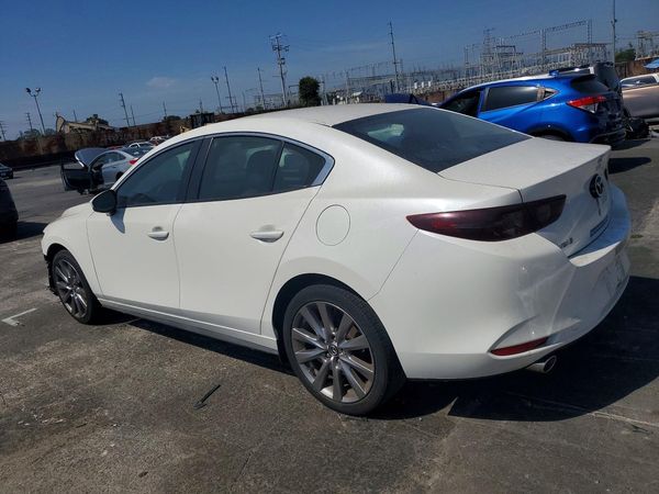 2021 MAZDA 3