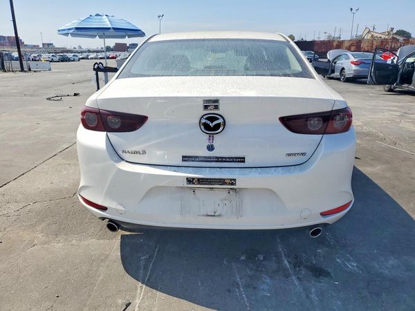 2021 MAZDA 3