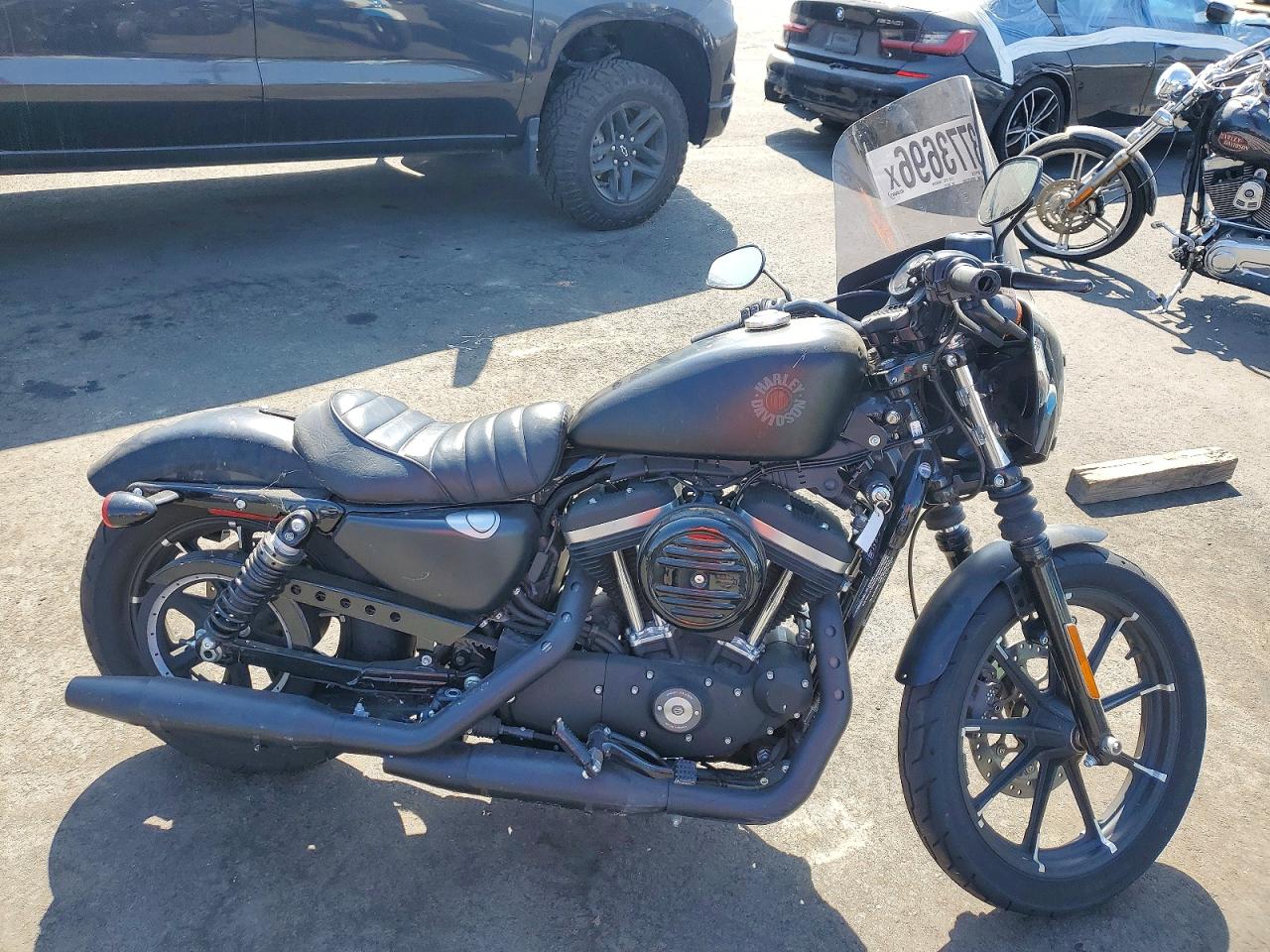 2022 HARLEY-DAVIDSON XL883