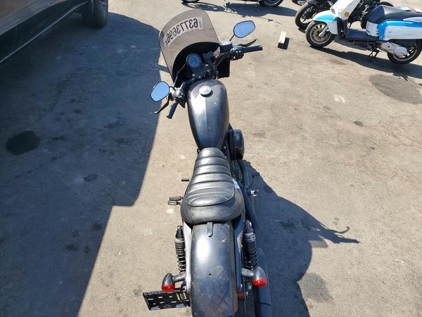 2022 HARLEY-DAVIDSON XL883