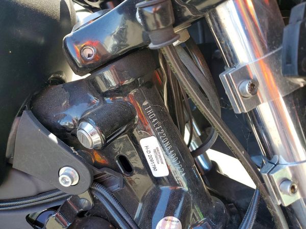 2022 HARLEY-DAVIDSON XL883