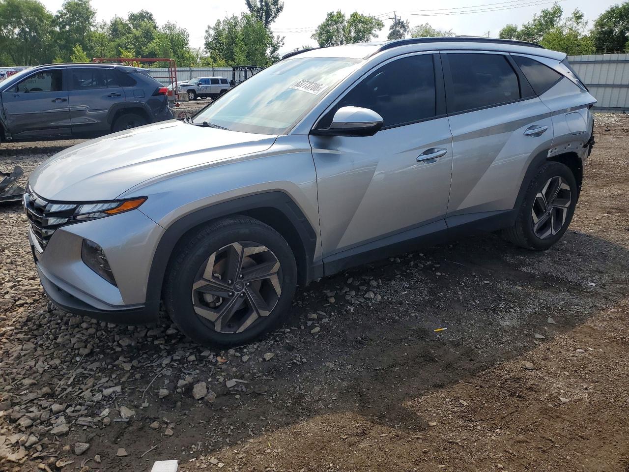 2024 HYUNDAI TUCSON