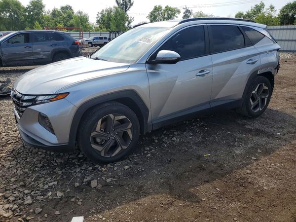 2024 HYUNDAI TUCSON