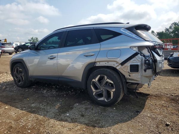 2024 HYUNDAI TUCSON