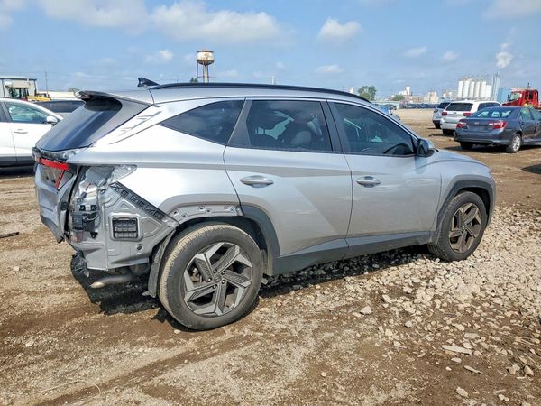 2024 HYUNDAI TUCSON