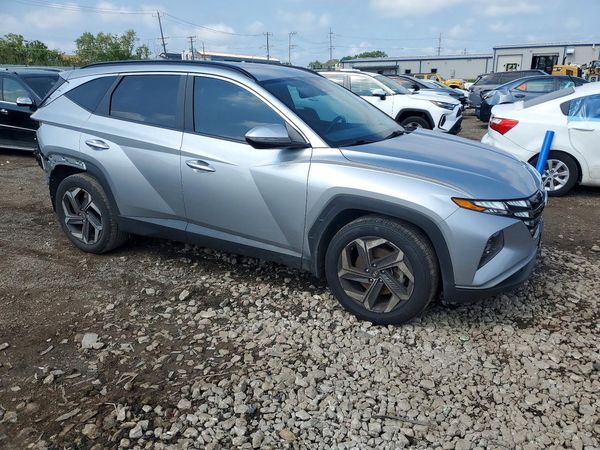 2024 HYUNDAI TUCSON