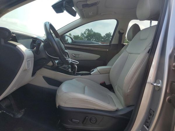 2024 HYUNDAI TUCSON