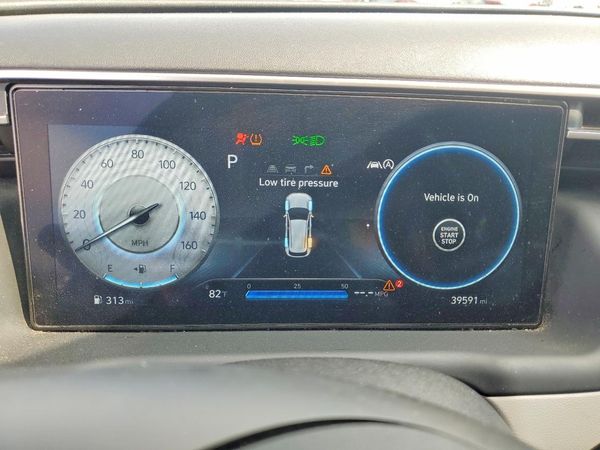 2024 HYUNDAI TUCSON