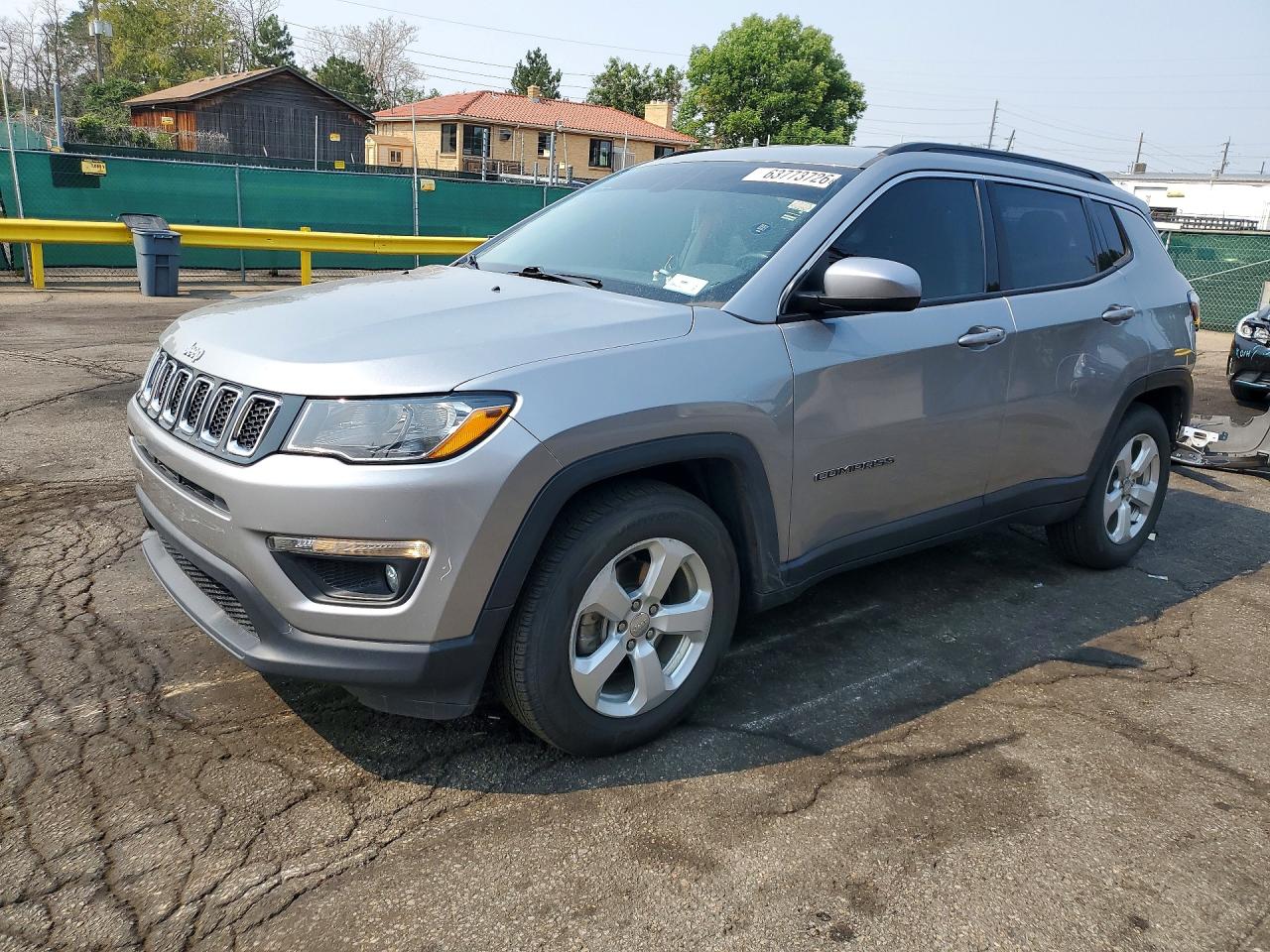 2019 JEEP COMPASS