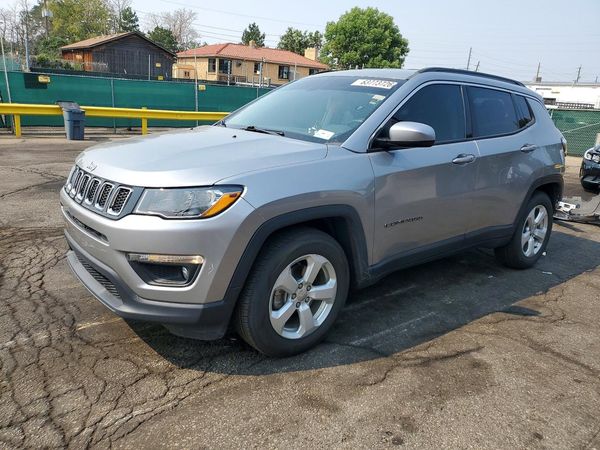 2019 JEEP COMPASS