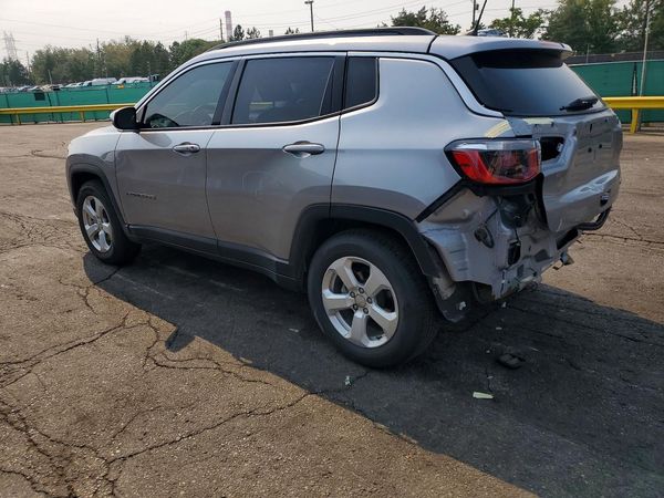 2019 JEEP COMPASS