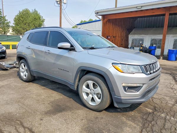 2019 JEEP COMPASS