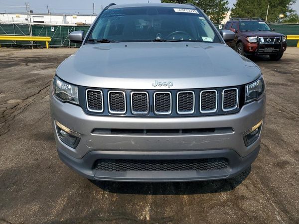 2019 JEEP COMPASS