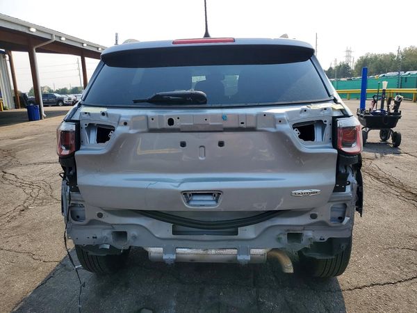 2019 JEEP COMPASS