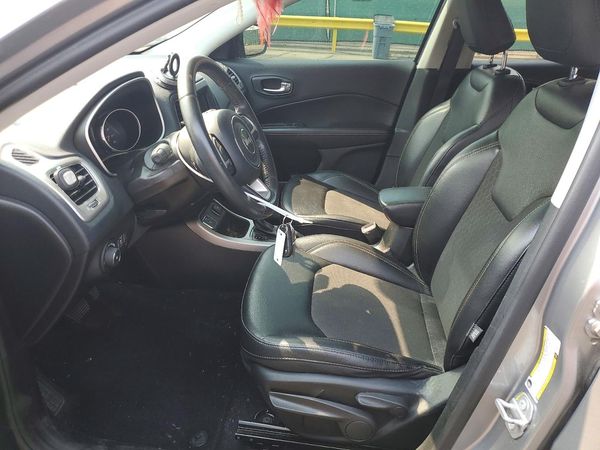 2019 JEEP COMPASS