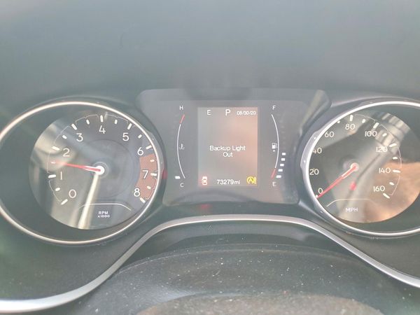 2019 JEEP COMPASS