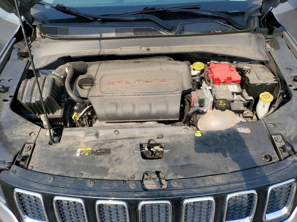 2019 JEEP COMPASS