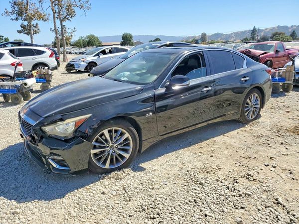 2018 INFINITI Q50