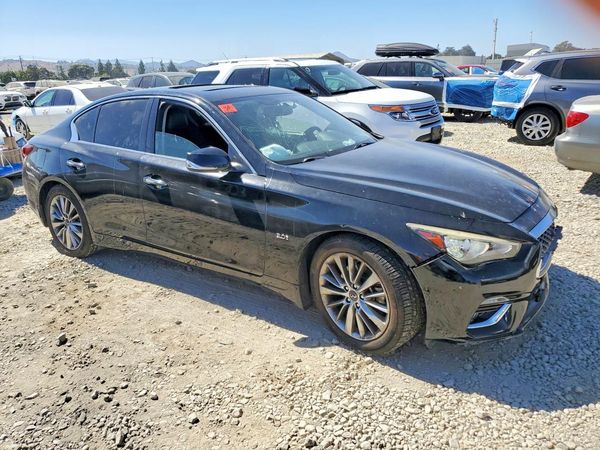 2018 INFINITI Q50