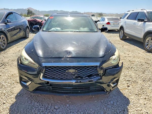 2018 INFINITI Q50