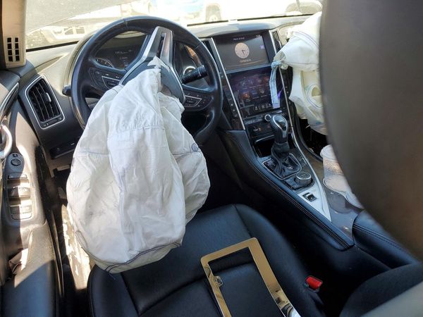 2018 INFINITI Q50