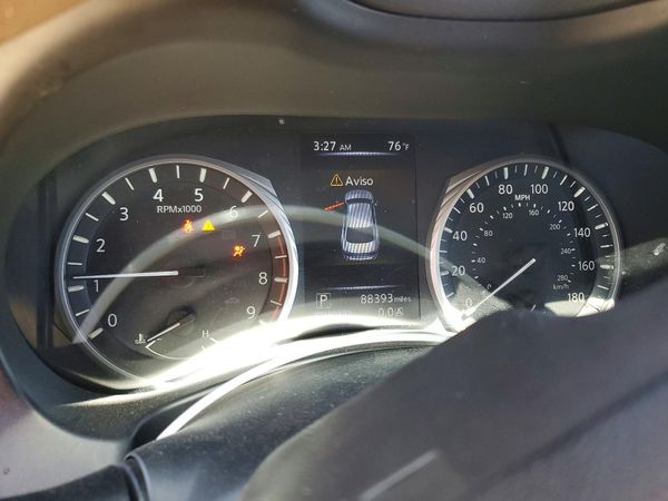 2018 INFINITI Q50