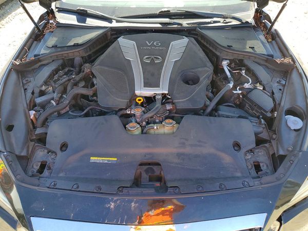 2018 INFINITI Q50