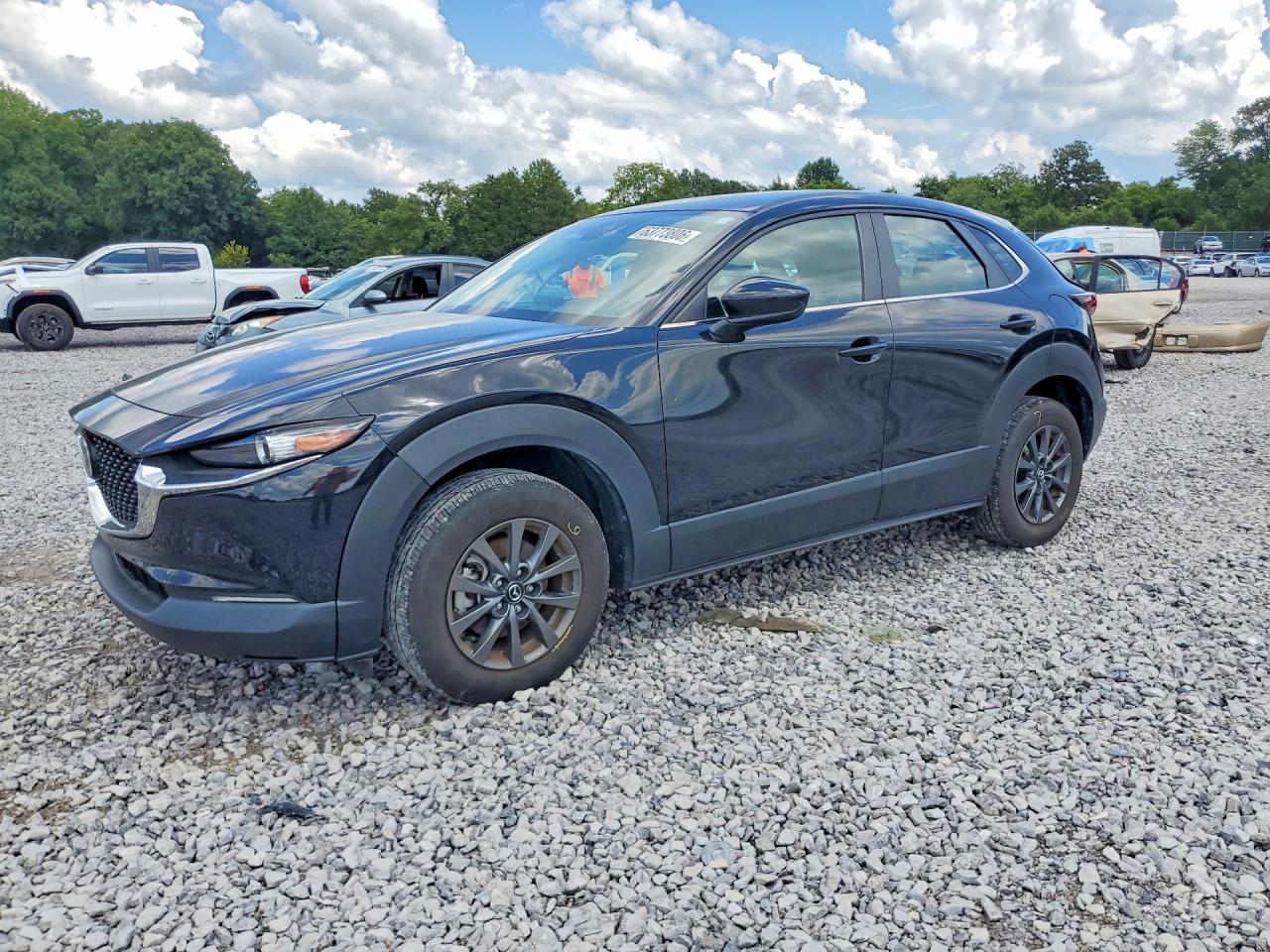 2023 MAZDA CX-30