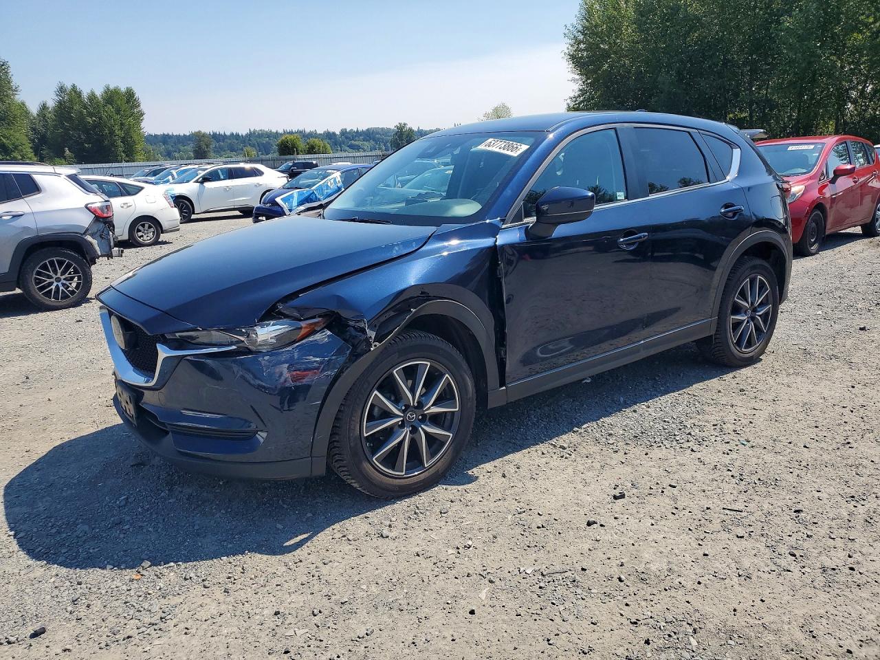 2018 MAZDA CX-5 Touring