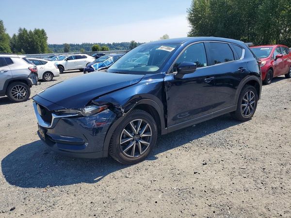 2018 MAZDA CX-5 Touring