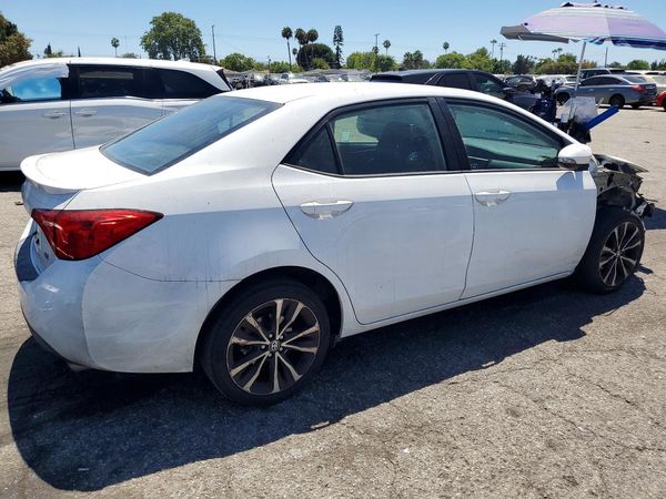 2018 TOYOTA COROLLA L/LE/SE/XLE/XSE