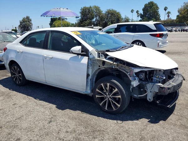 2018 TOYOTA COROLLA L/LE/SE/XLE/XSE