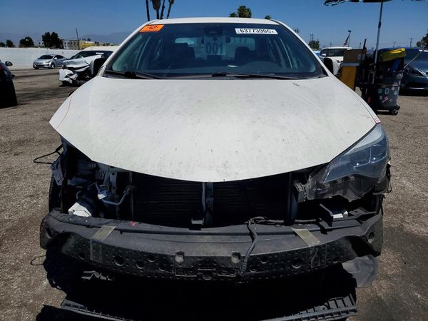2018 TOYOTA COROLLA L/LE/SE/XLE/XSE