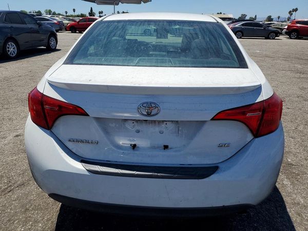 2018 TOYOTA COROLLA L/LE/SE/XLE/XSE