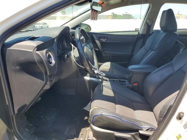 2018 TOYOTA COROLLA L/LE/SE/XLE/XSE