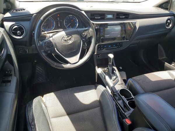 2018 TOYOTA COROLLA L/LE/SE/XLE/XSE