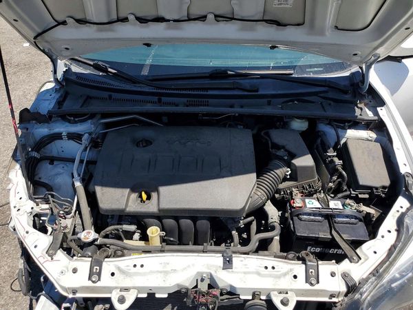 2018 TOYOTA COROLLA L/LE/SE/XLE/XSE